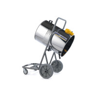 Пылесос Ghibli&Wirbel POWER WD 80.2 I TMT UFS 230V EXP GIA/GRI 14444010001