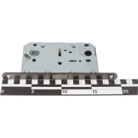 Сантехническая магнитная защелка, графит Vantage MC96GR