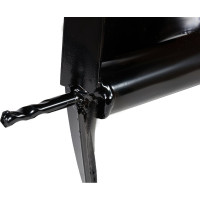 Шнек бензобура 10х80 см ENIFIELD END10x80