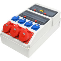 Распределительное устройство ALPENBOX 0050003 РУСп