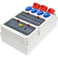 Распределительное устройство ALPENBOX 0050003 РУСп