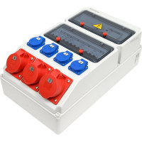 Распределительное устройство ALPENBOX 0050037 РУСп