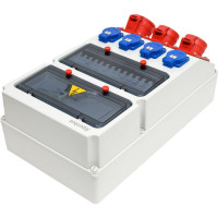 Распределительное устройство ALPENBOX 0050037 РУСп