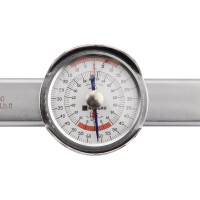 Динамометрический ключ NORGAU стрелочный 1, 200-1000 Нм, тип NDTW15-1000 051117040