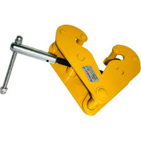 Струбцинный захват для двутавровых балок TEHNOLIFT тип YC-20 Q=2.0т 4687202158737