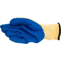 Трикотажные перчатки с текстурированным латексным покрытием Armprotect, р.11 1499Z 4631161387721