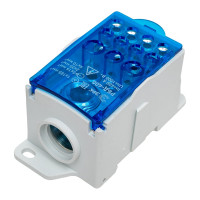 Распределительный блок на DIN-рейку ЭРА NO-122-43 РБД-400А Б0051117