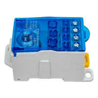 Распределительный блок на DIN-рейку ЭРА NO-122-43 РБД-400А Б0051117