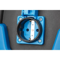 Строительный пылесос BULL AS 3001 15030129