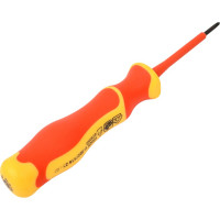 Отвертка NEO Tools PH0 x 3 x 60 мм, 1000 В 04-137