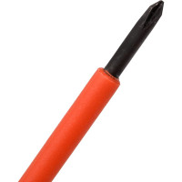 Отвертка NEO Tools PH0 x 3 x 60 мм, 1000 В 04-137