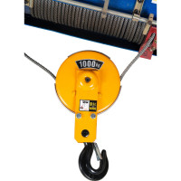 Электрическая таль TOR ТЭК (CD) г/п 1,0 т 6 м 1021750