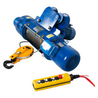 Электрическая таль TOR ТЭК (CD) г/п 1,0 т 6 м 1021750