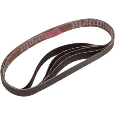 Лента на ткани для электроинструмента 5 шт, 10х330 мм, Р320 Сегмент-Абразив 7930091776061