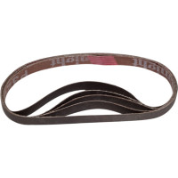 Лента на ткани для электроинструмента 5 шт, 10х330 мм, Р320 Сегмент-Абразив 7930091776061