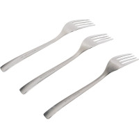 Вилка столовая Tescoma BANQUET 3 шт 391024