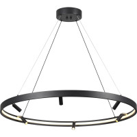 Подвесной светильник ODEON LIGHT LED 1*63W FONDA 4317/93L