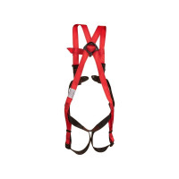 Страховочная привязь с наплечными и набедренными лямками МОЛОТ СПР 2 Ж 2