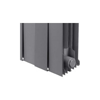 Радиатор Royal Thermo PianoForte 300 /Silver Satin - 14 секц. НС-1346077