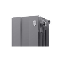 Радиатор Royal Thermo PianoForte 300 /Silver Satin - 14 секц. НС-1346077