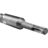 Бур SDS-plus (24х210 мм) Vertextools 999-24-210