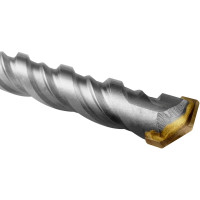 Бур SDS-plus (24х210 мм) Vertextools 999-24-210