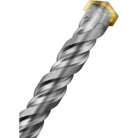 Бур SDS-plus (24х210 мм) Vertextools 999-24-210