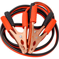 Провода вспомогательного пуска General Technologies 200 А 2,5 метра GT-BC200-25