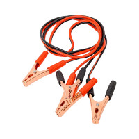 Провода вспомогательного пуска General Technologies 200 А 2,5 метра GT-BC200-25