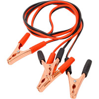 Провода вспомогательного пуска General Technologies 200 А 2,5 метра GT-BC200-25