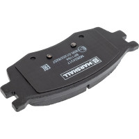 Тормозные колодки дисковые передние Hyundai Accent III 05-, Kia Rio II 05- MARSHALL M2624317