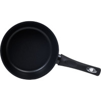 Сковорода Традиция готовить с любовью Комфорт антипригарное покрытие литая 20 см ТК2201