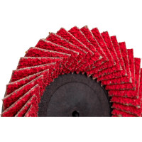 Круг шлифовальный лепестковый Forsage, 75мм 48650 F-FD340C F-FD340C(48650)