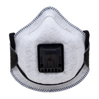 Респиратор ООО Респираторный комплекс FFP2 с углем, 10 штук 9025