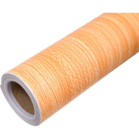 Самоклеящаяся пленка Bikson WF-092-2 (дерево; 45x500 см) ПР125