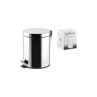 Мусорное ведро PERFECTO LINEA с педалью, 5 л 22-100105