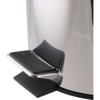 Мусорное ведро PERFECTO LINEA с педалью, 3 л, 22-100103