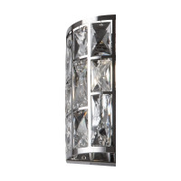Настенный светильник (бра) MAYTONI Gelid 1хE27x60 W MOD184-WL-01-CH