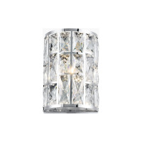 Настенный светильник (бра) MAYTONI Gelid 1хE27x60 W MOD184-WL-01-CH