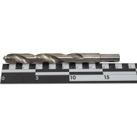 Сверло по металлу 15.5мм HSS, в блистере Rockforce RF-DB155 RF-DB155(49391)