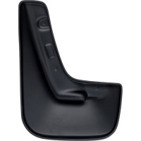 Брызговики UNIDEC для Opel Astra H SD 2007-, без локера, задние NPL-Br-63-07B