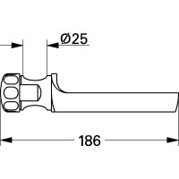 Прозрачная мыльница GROHE Relexa для 28820/28666 28856000
