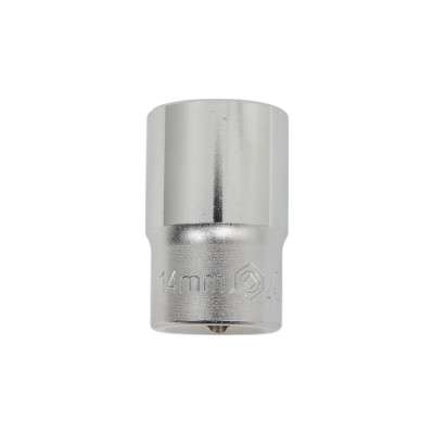 Головка 6-гранная длинная 14 мм, 1/4"DR AmPro T335114