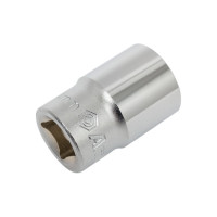 Головка 6-гранная длинная 14 мм, 1/4"DR AmPro T335114
