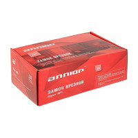 Врезной замок с ручками Аллюр АРТ ЗВ4-70.09 CP хром 10165