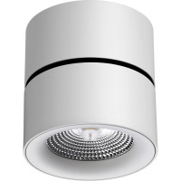 Накладной светодиодный светильник NOVOTECH LED, 25W, GRODA 358782