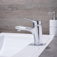 Смеситель для умывальника РМС SL120-001F