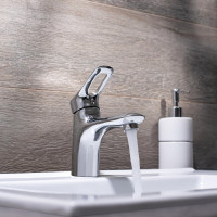 Смеситель для умывальника РМС SL120-001F