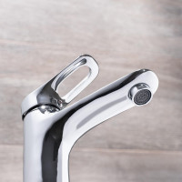 Смеситель для умывальника РМС SL120-001F