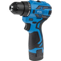 Аккумуляторная дрель-шуруповерт BULL SR 1203 0329108